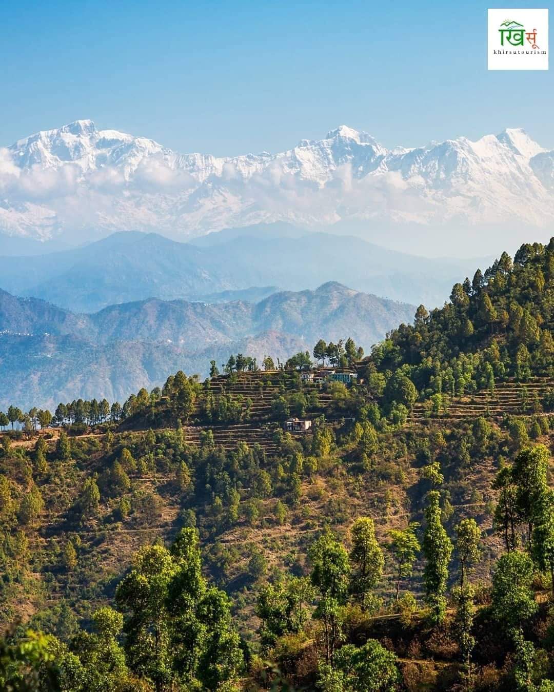 Mountain village homestays